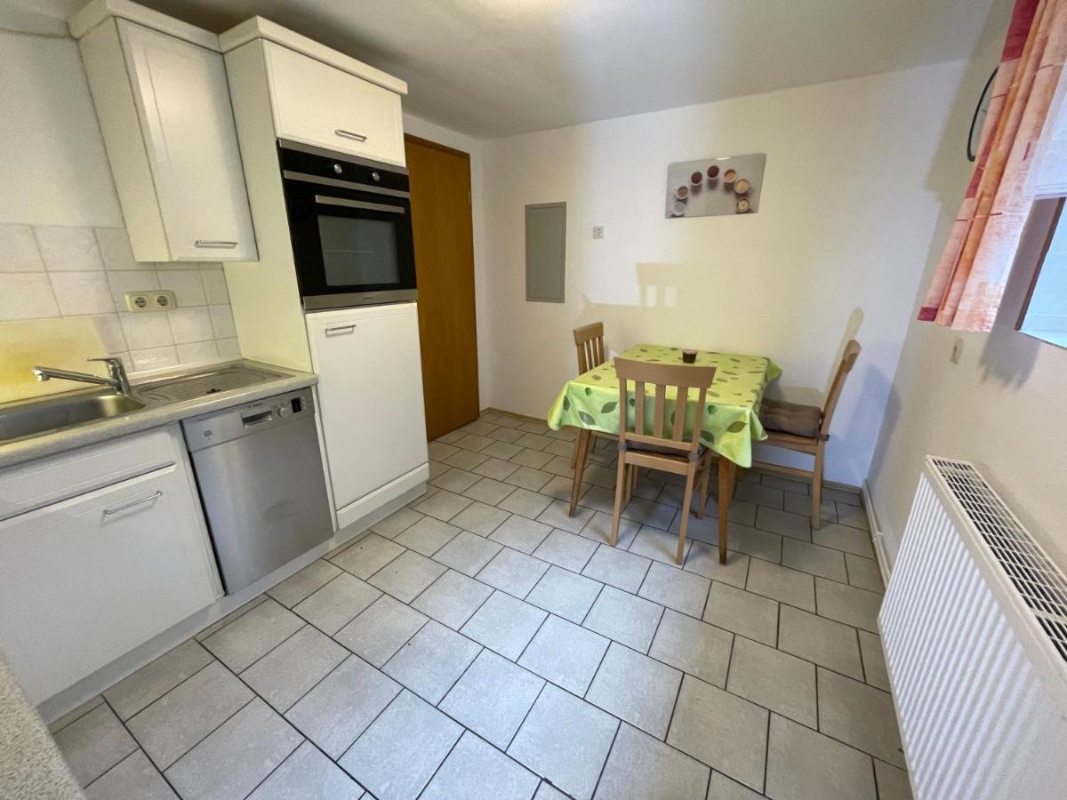 Haus Sonnentau Διαμέρισμα Μονσάου Εξωτερικό φωτογραφία