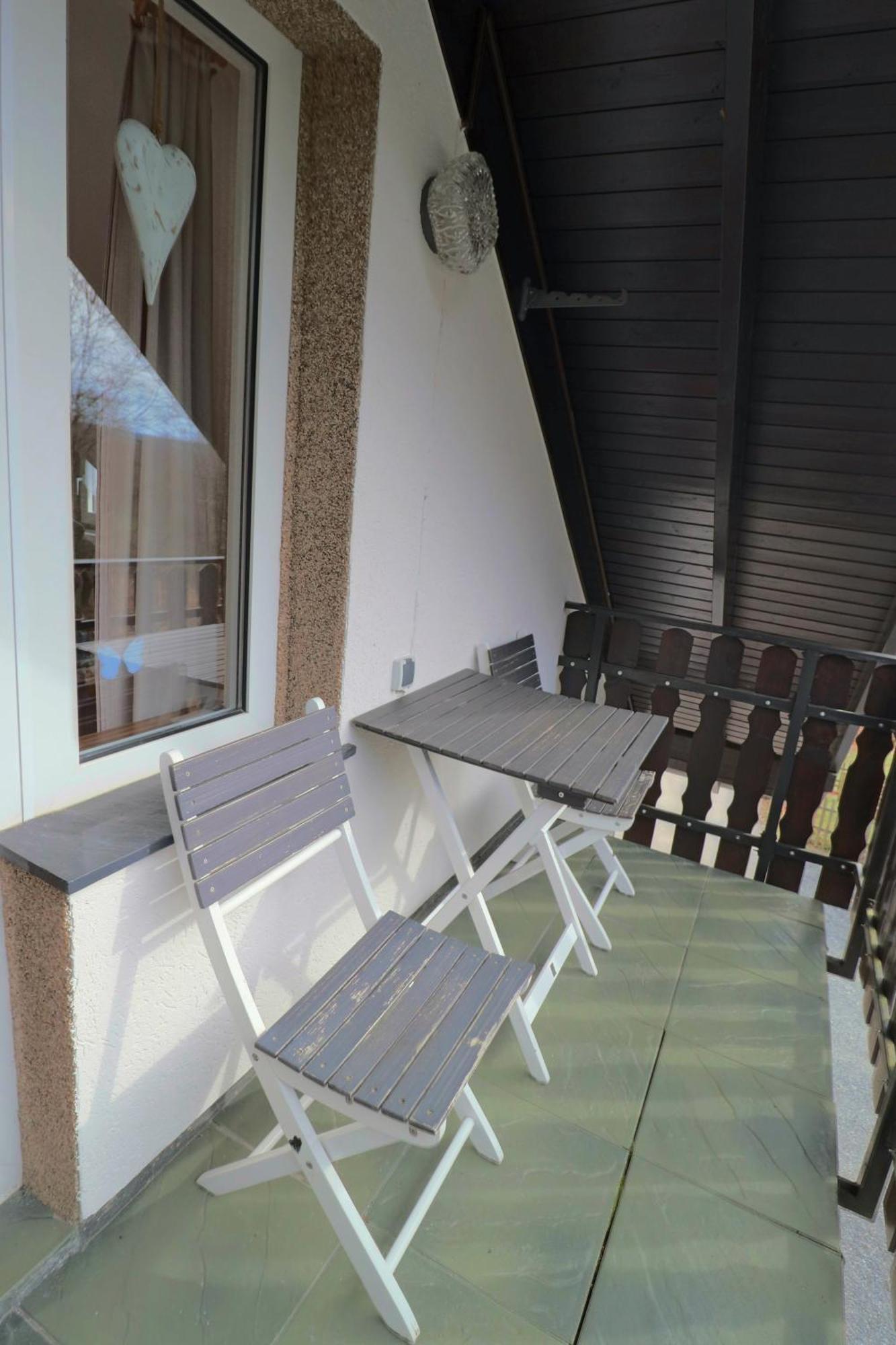 Haus Sonnentau Διαμέρισμα Μονσάου Εξωτερικό φωτογραφία