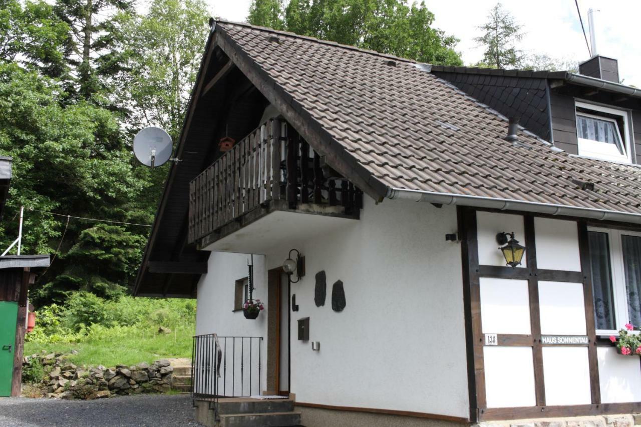 Haus Sonnentau Διαμέρισμα Μονσάου Εξωτερικό φωτογραφία